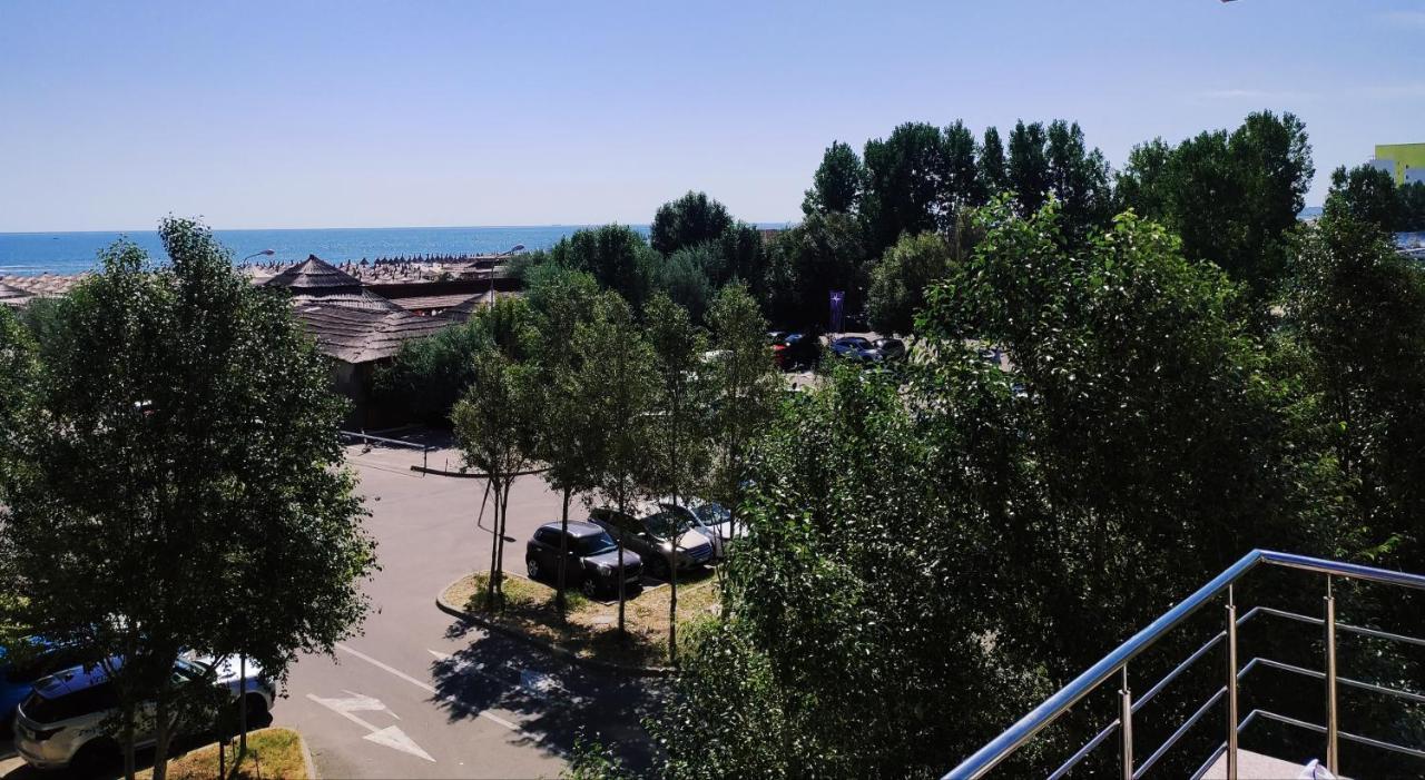 Oceana Summerland Apartment Mamaia Exterior foto