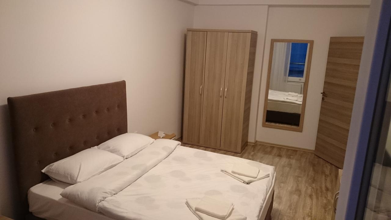 Oceana Summerland Apartment Mamaia Exterior foto