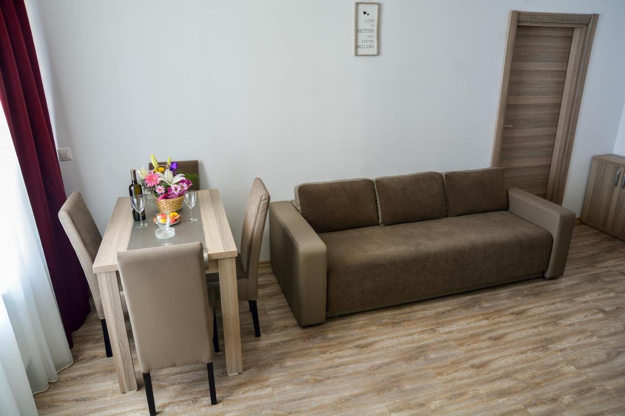 Oceana Summerland Apartment Mamaia Exterior foto
