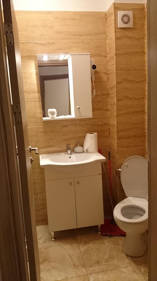 Oceana Summerland Apartment Mamaia Exterior foto