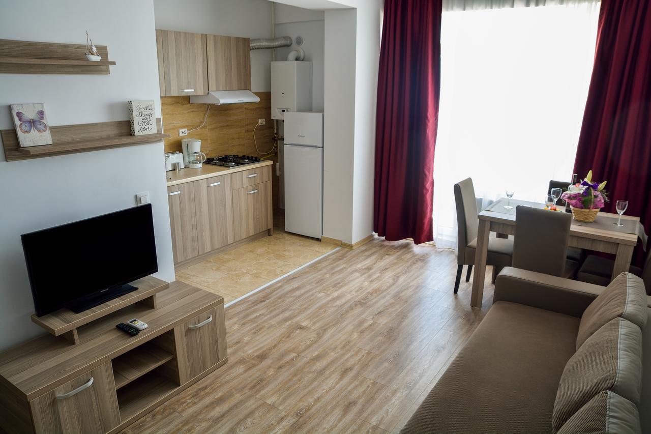 Oceana Summerland Apartment Mamaia Exterior foto