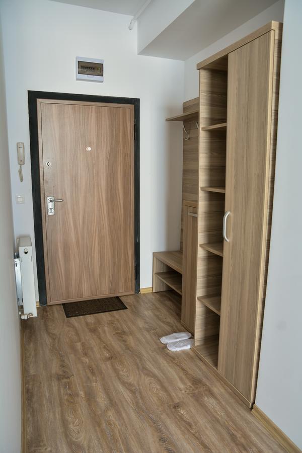 Oceana Summerland Apartment Mamaia Exterior foto