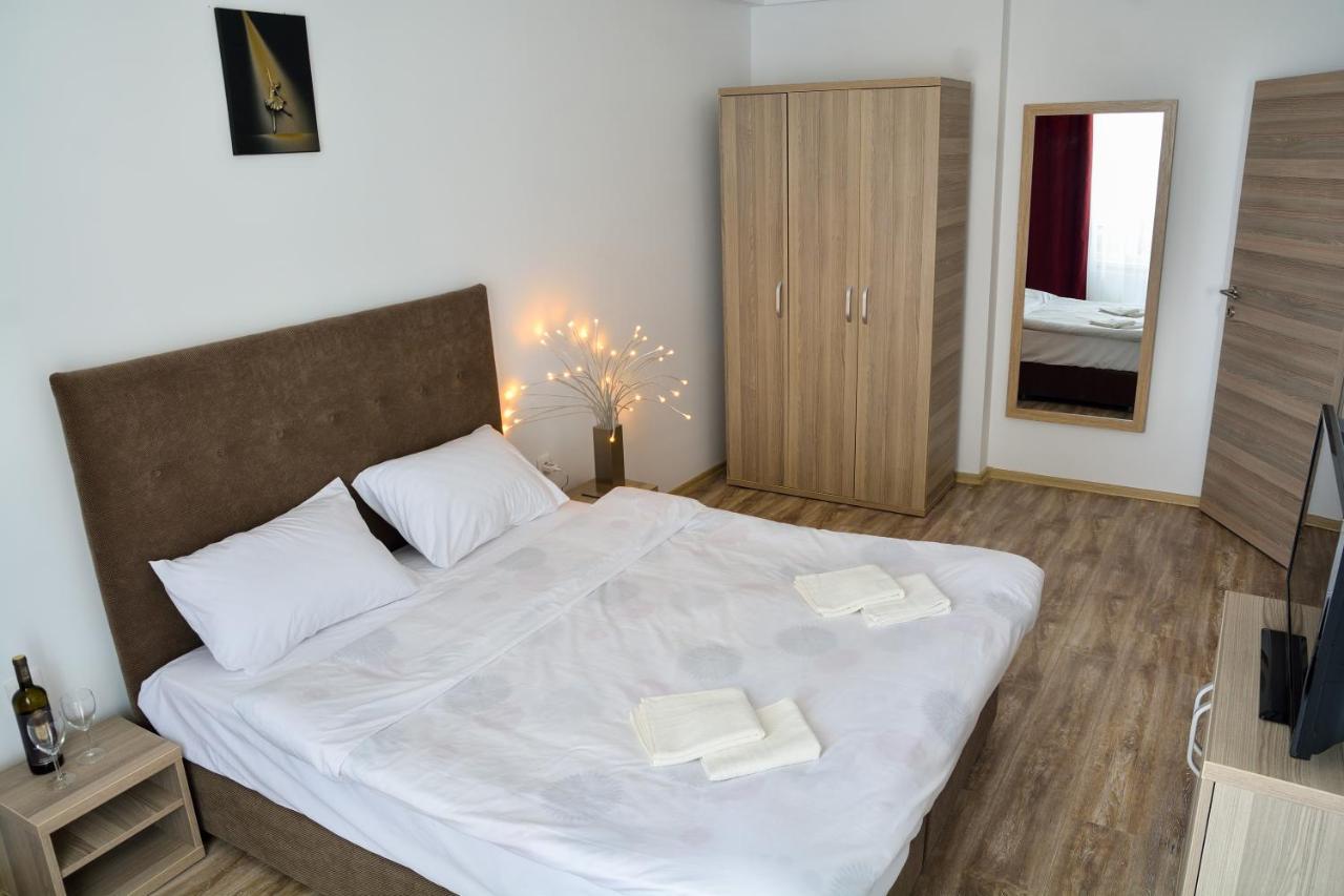 Oceana Summerland Apartment Mamaia Exterior foto