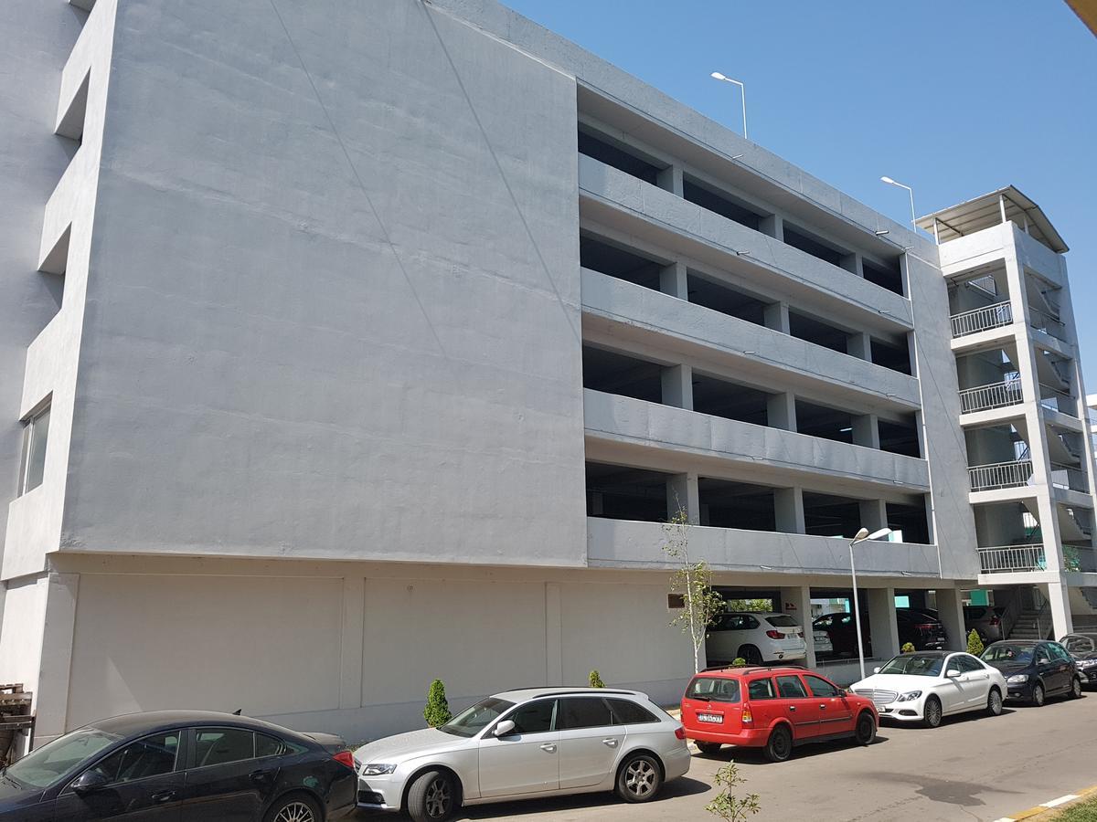 Oceana Summerland Apartment Mamaia Exterior foto